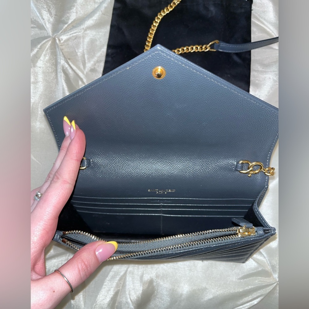 YSL clutch bag - Picture 6 of 7